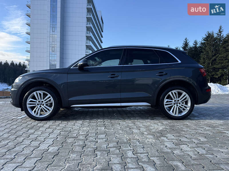 Внедорожник / Кроссовер Audi Q5 2017 в Нежине фото 10 Внедорожник / Кроссовер Audi Q5 2017 в Нежине