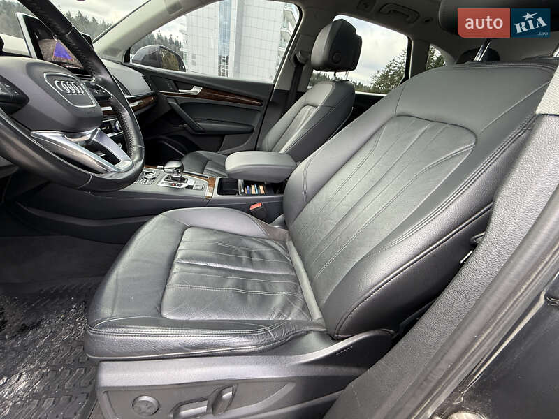 Внедорожник / Кроссовер Audi Q5 2017 в Нежине фото 30 Внедорожник / Кроссовер Audi Q5 2017 в Нежине