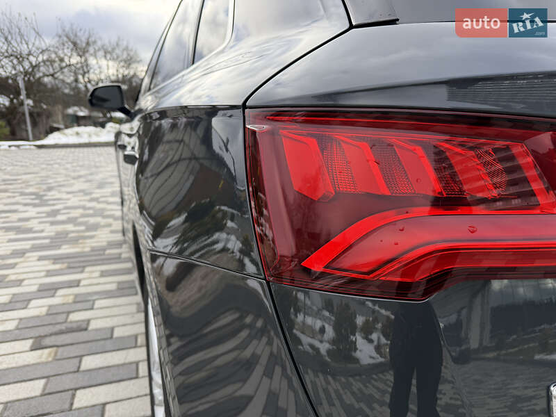 Внедорожник / Кроссовер Audi Q5 2017 в Нежине фото 40 Внедорожник / Кроссовер Audi Q5 2017 в Нежине
