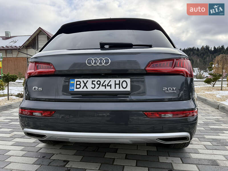Внедорожник / Кроссовер Audi Q5 2017 в Нежине фото 44 Внедорожник / Кроссовер Audi Q5 2017 в Нежине