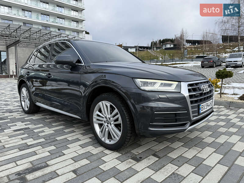 Внедорожник / Кроссовер Audi Q5 2017 в Нежине фото 46 Внедорожник / Кроссовер Audi Q5 2017 в Нежине