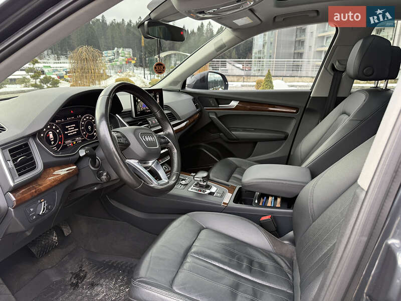 Внедорожник / Кроссовер Audi Q5 2017 в Нежине фото 53 Внедорожник / Кроссовер Audi Q5 2017 в Нежине