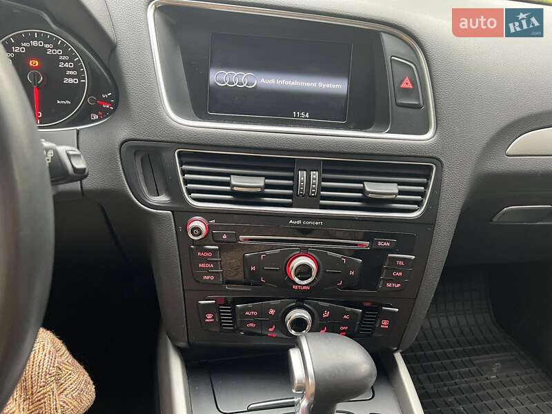 Внедорожник / Кроссовер Audi Q5 2013 в Киеве