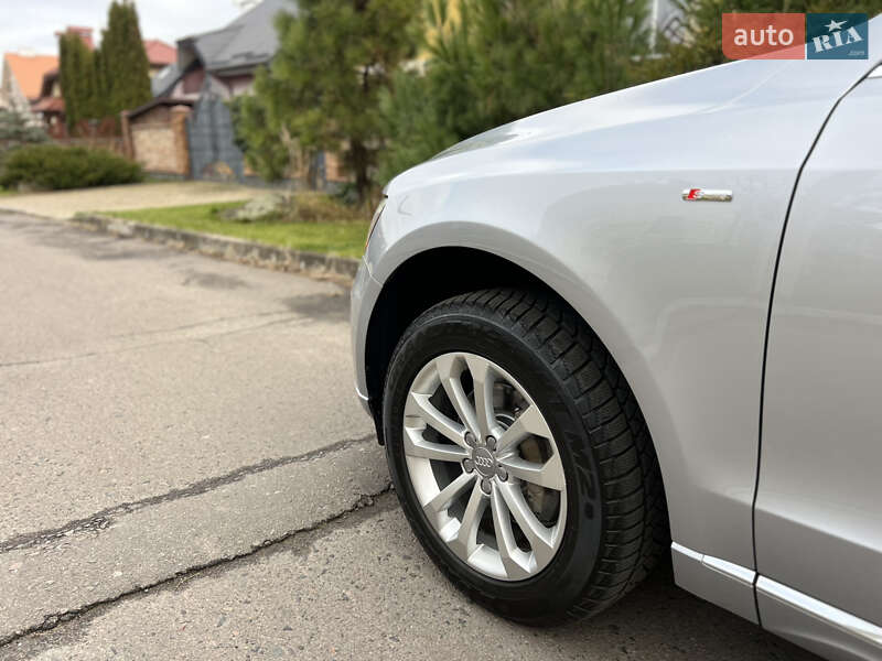 Внедорожник / Кроссовер Audi Q5 2016 в Ровно фото 4 Внедорожник / Кроссовер Audi Q5 2016 в Ровно