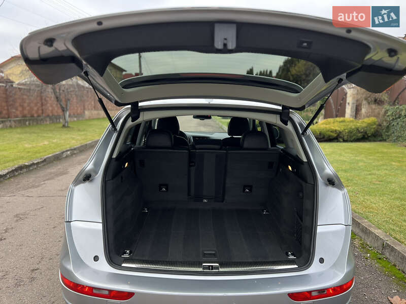 Внедорожник / Кроссовер Audi Q5 2016 в Ровно фото 18 Внедорожник / Кроссовер Audi Q5 2016 в Ровно