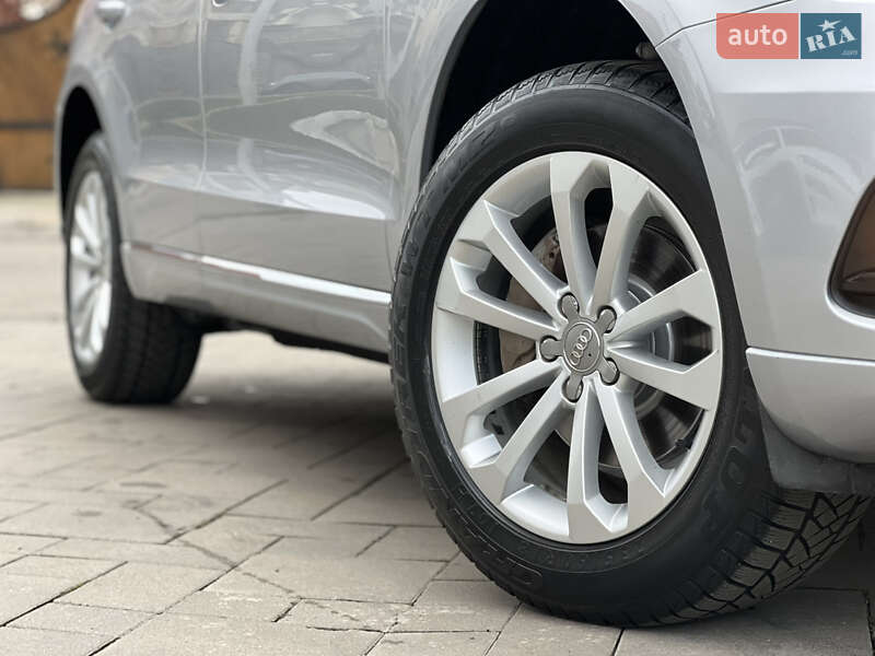 Внедорожник / Кроссовер Audi Q5 2016 в Ровно фото 23 Внедорожник / Кроссовер Audi Q5 2016 в Ровно