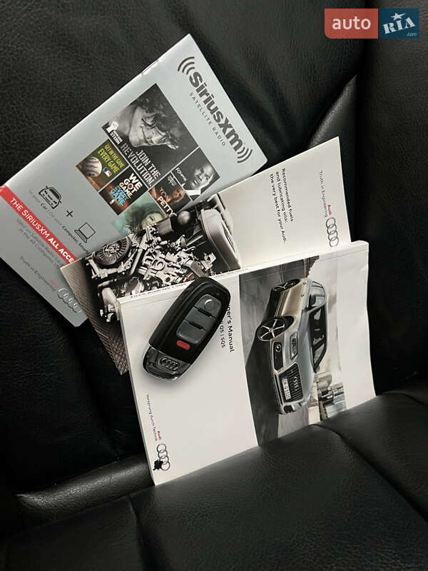 Внедорожник / Кроссовер Audi Q5 2016 в Ровно фото 32 Внедорожник / Кроссовер Audi Q5 2016 в Ровно