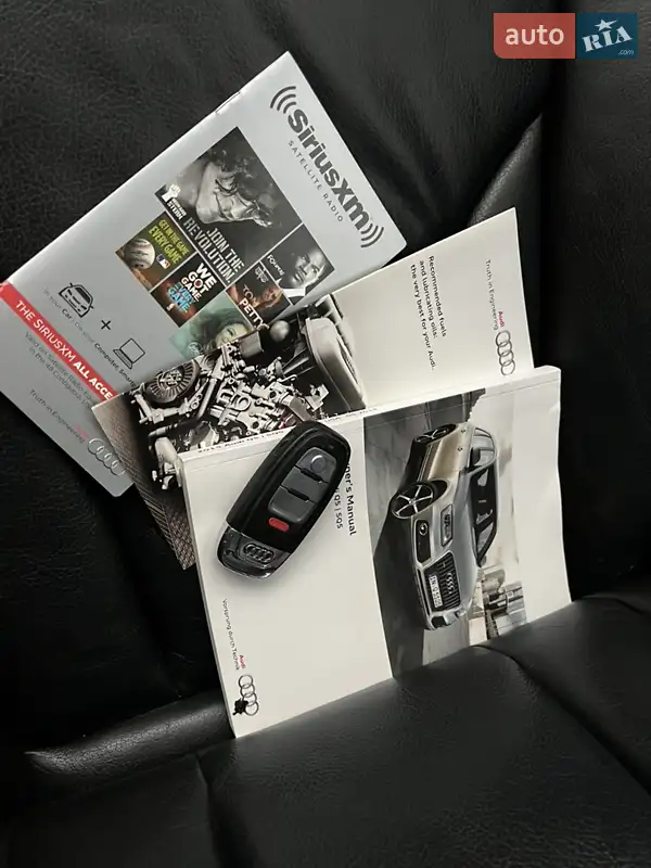 Внедорожник / Кроссовер Audi Q5 2016 в Ровно документ 2 фото Внедорожник / Кроссовер Audi Q5 2016 в Ровно документ