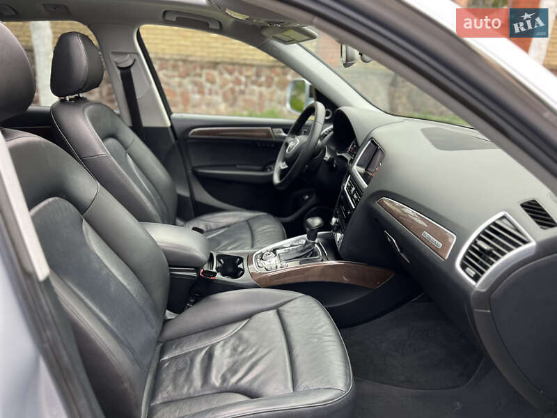 Внедорожник / Кроссовер Audi Q5 2016 в Ровно фото 38 Внедорожник / Кроссовер Audi Q5 2016 в Ровно