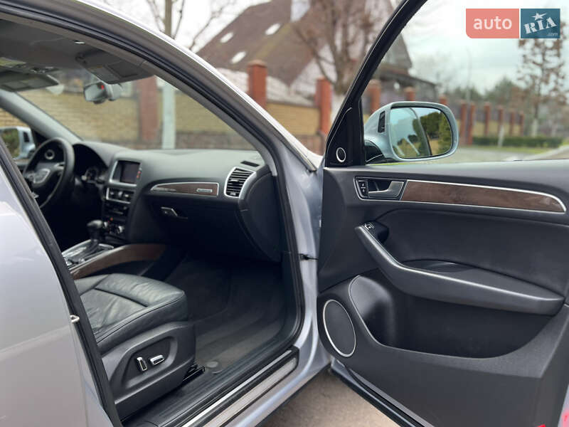 Внедорожник / Кроссовер Audi Q5 2016 в Ровно фото 44 Внедорожник / Кроссовер Audi Q5 2016 в Ровно
