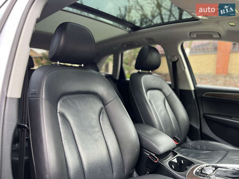 Внедорожник / Кроссовер Audi Q5 2016 в Ровно фото 46 Внедорожник / Кроссовер Audi Q5 2016 в Ровно