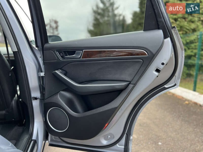 Внедорожник / Кроссовер Audi Q5 2016 в Ровно фото 51 Внедорожник / Кроссовер Audi Q5 2016 в Ровно