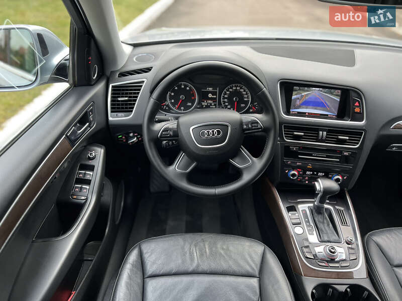 Внедорожник / Кроссовер Audi Q5 2016 в Ровно фото 55 Внедорожник / Кроссовер Audi Q5 2016 в Ровно