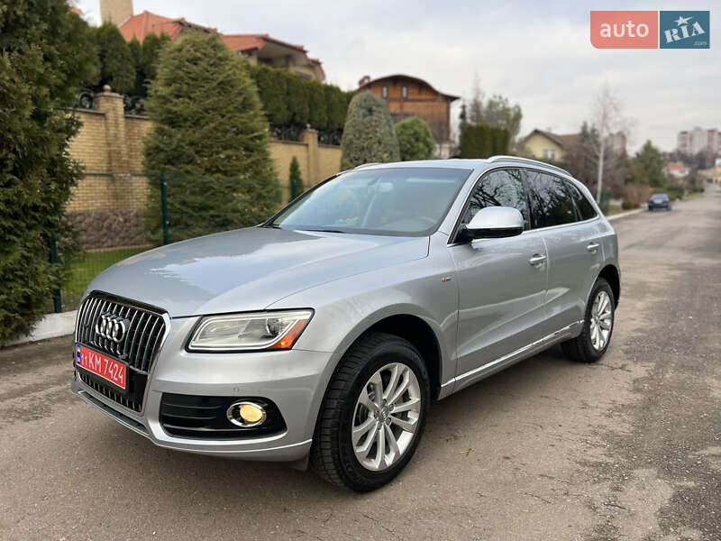 Внедорожник / Кроссовер Audi Q5 2016 в Ровно фото 94 Внедорожник / Кроссовер Audi Q5 2016 в Ровно