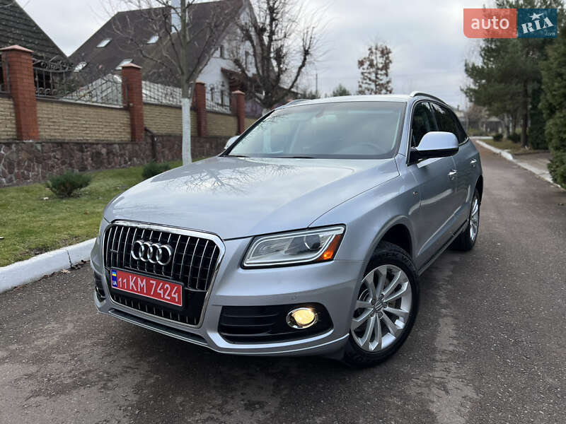 Внедорожник / Кроссовер Audi Q5 2016 в Ровно фото 98 Внедорожник / Кроссовер Audi Q5 2016 в Ровно
