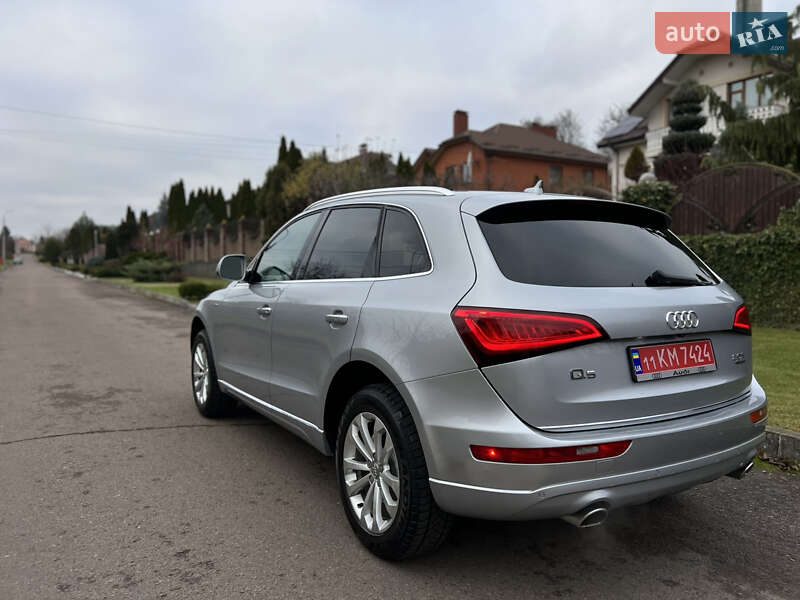 Внедорожник / Кроссовер Audi Q5 2016 в Ровно фото 109 Внедорожник / Кроссовер Audi Q5 2016 в Ровно