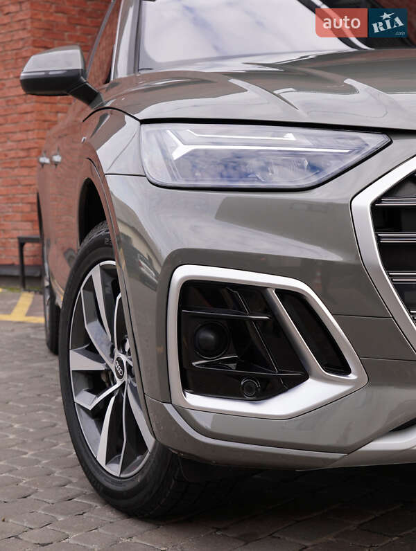 Внедорожник / Кроссовер Audi Q5 2023 в Черкассах фото 6 Внедорожник / Кроссовер Audi Q5 2023 в Черкассах