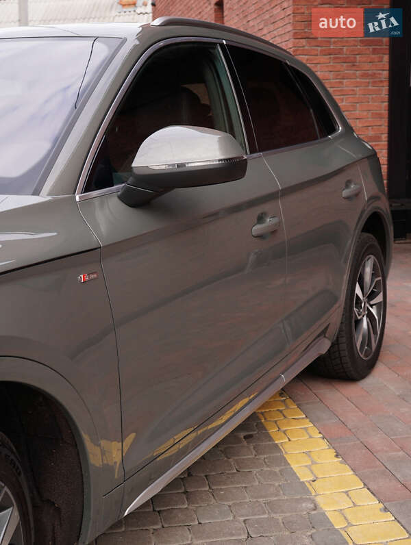 Внедорожник / Кроссовер Audi Q5 2023 в Черкассах фото 14 Внедорожник / Кроссовер Audi Q5 2023 в Черкассах