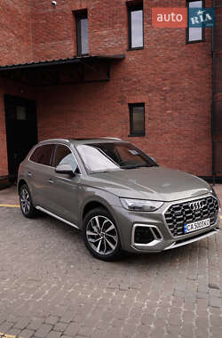 Позашляховик / Кросовер Audi Q5 2023 в Черкасах