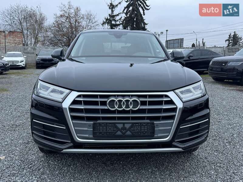 Внедорожник / Кроссовер Audi Q5 2019 в Тернополе