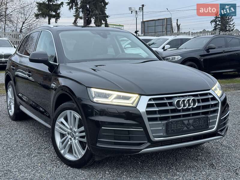 Audi Q5 2019