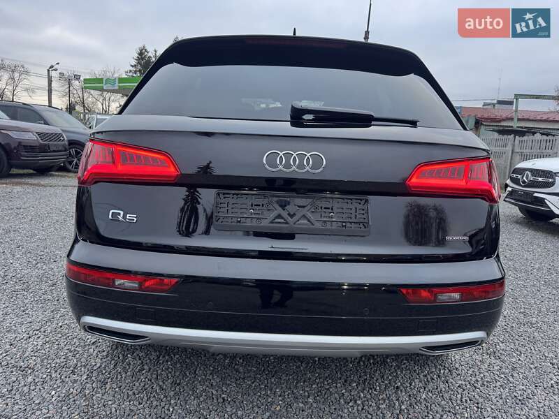 Внедорожник / Кроссовер Audi Q5 2019 в Тернополе