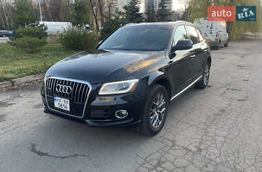 Позашляховик / Кросовер Audi Q5 2015 в Києві
