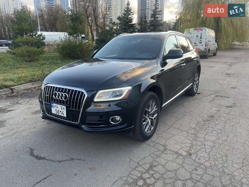 Audi Q5 2015 Audi Q5 2015