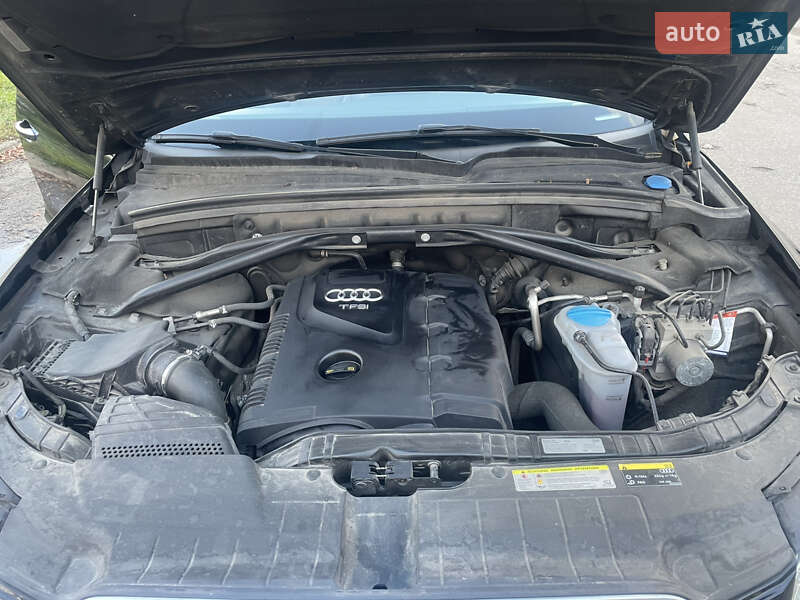 Внедорожник / Кроссовер Audi Q5 2015 в Киеве