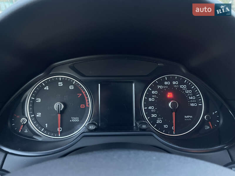 Внедорожник / Кроссовер Audi Q5 2015 в Киеве