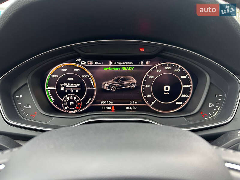 Внедорожник / Кроссовер Audi Q5 2019 в Житомире