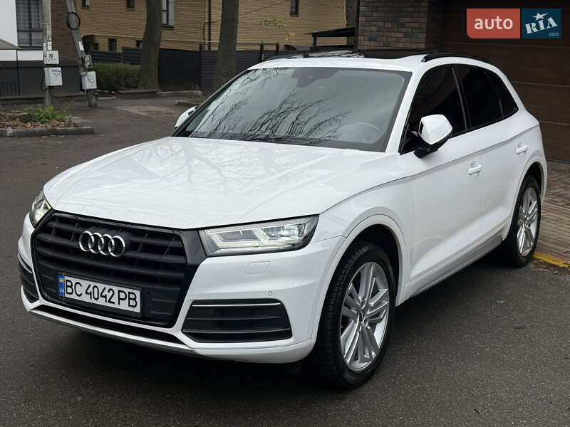 Audi Q5 2017