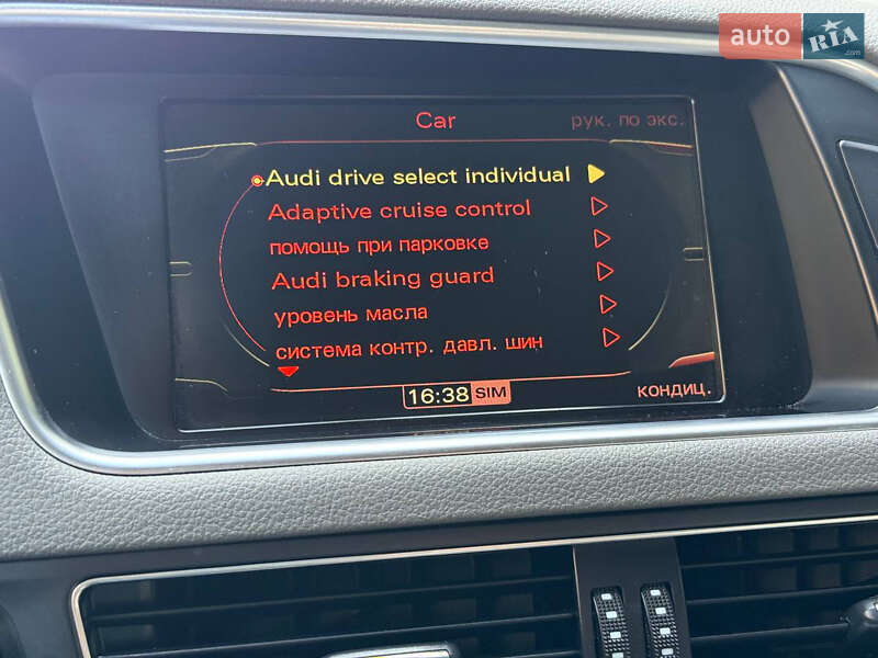 Позашляховик / Кросовер Audi Q5 2010 в Тернополі фото 51 Позашляховик / Кросовер Audi Q5 2010 в Тернополі