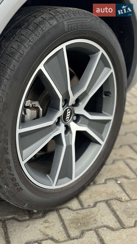Позашляховик / Кросовер Audi Q5 2018 в Кременчуці фото 9 Позашляховик / Кросовер Audi Q5 2018 в Кременчуці