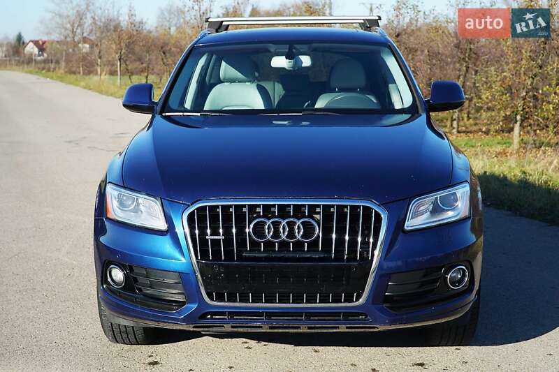 Внедорожник / Кроссовер Audi Q5 2015 в Виннице