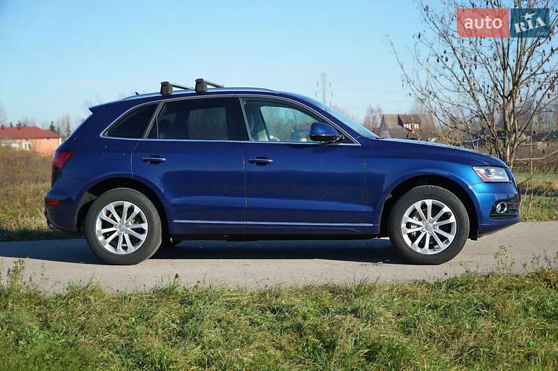 Внедорожник / Кроссовер Audi Q5 2015 в Виннице