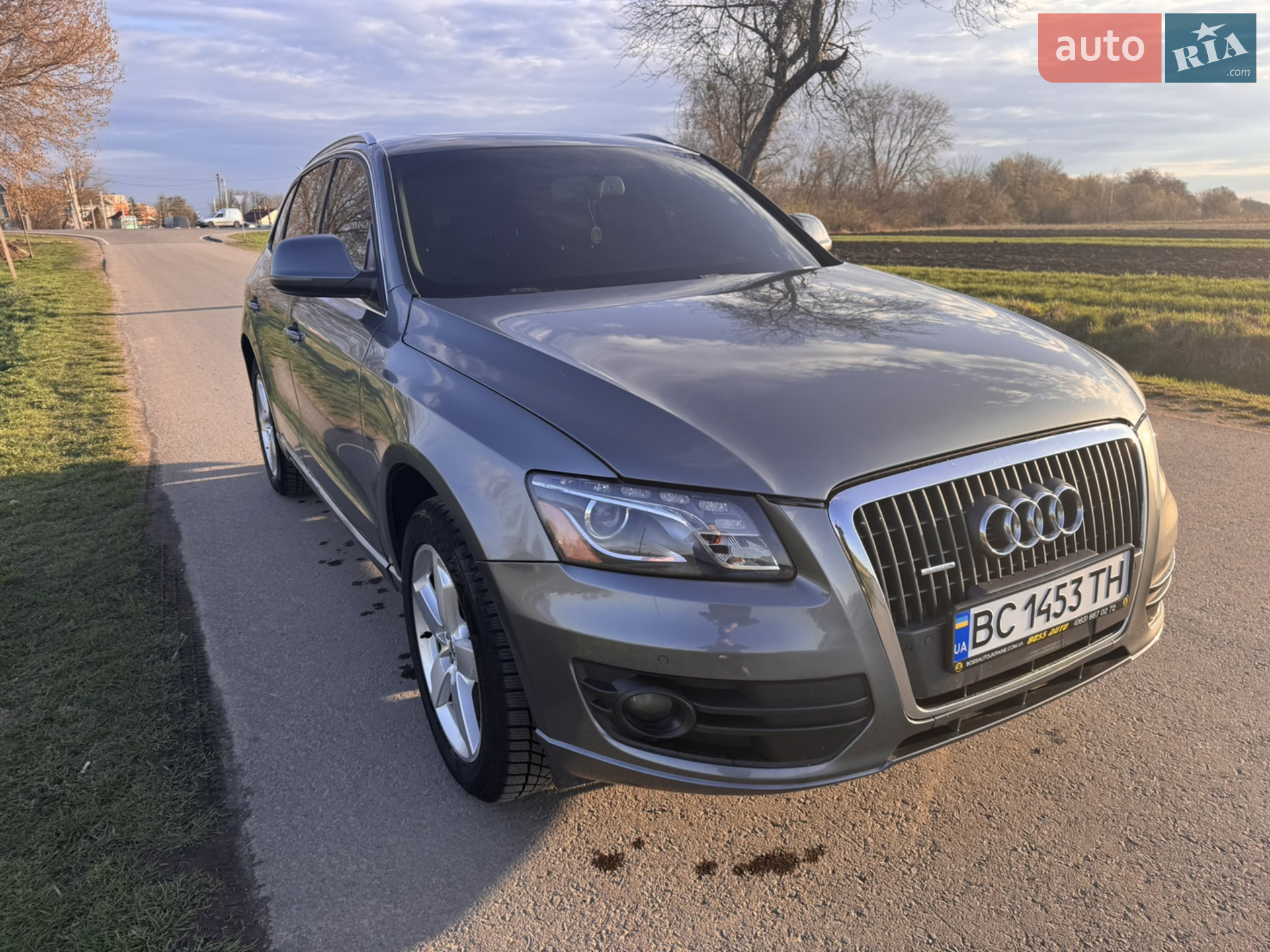2012 Audi Q5 - мініатюра 4