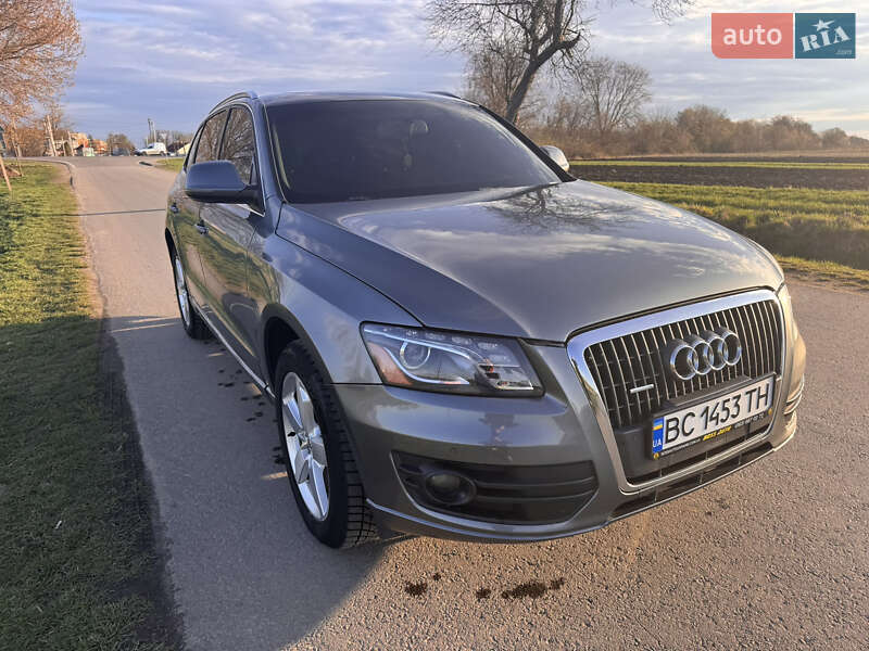 Позашляховик / Кросовер Audi Q5 2012 в Вінниці фото 4 Позашляховик / Кросовер Audi Q5 2012 в Вінниці