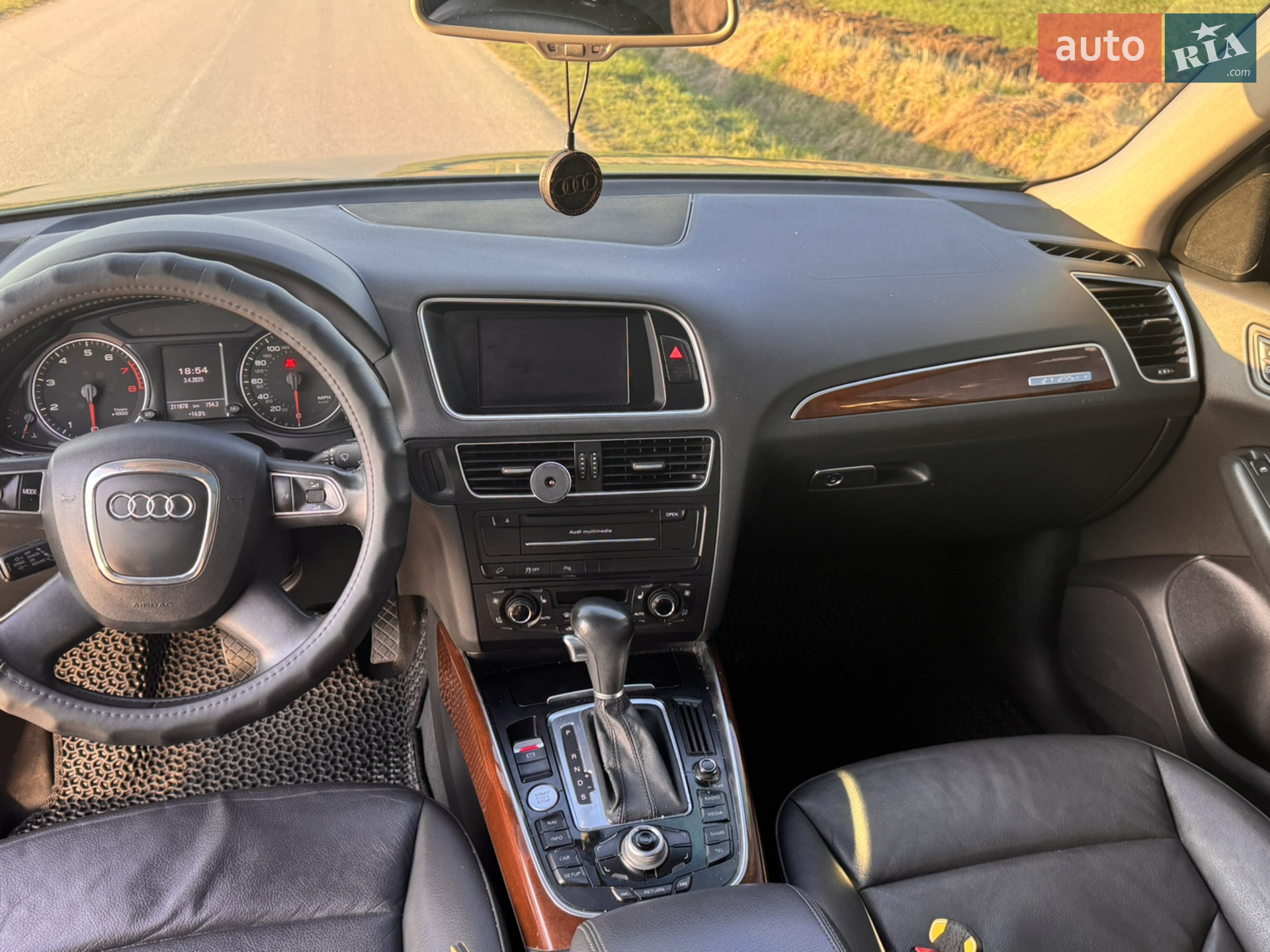 2012 Audi Q5 - мініатюра 10