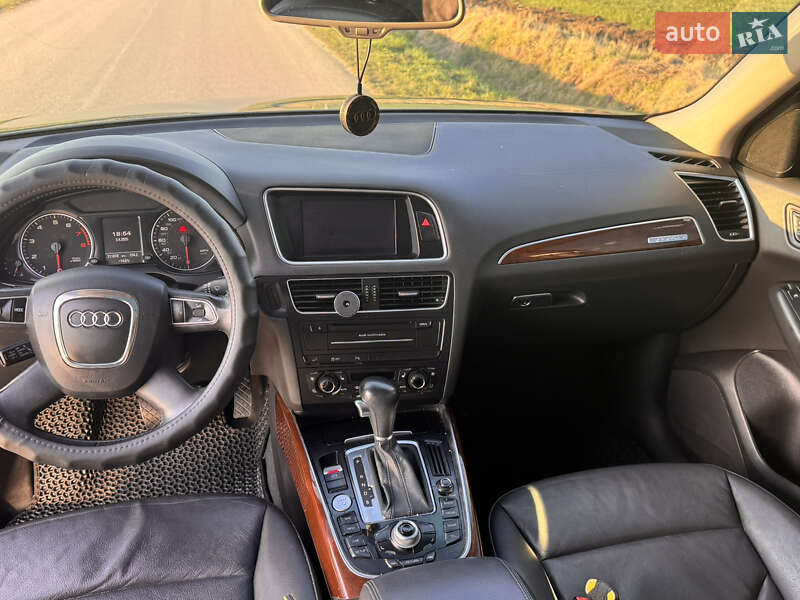 Позашляховик / Кросовер Audi Q5 2012 в Вінниці фото 10 Позашляховик / Кросовер Audi Q5 2012 в Вінниці