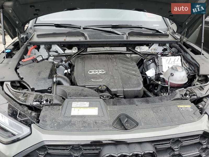 Позашляховик / Кросовер Audi Q5 2024 в Києві