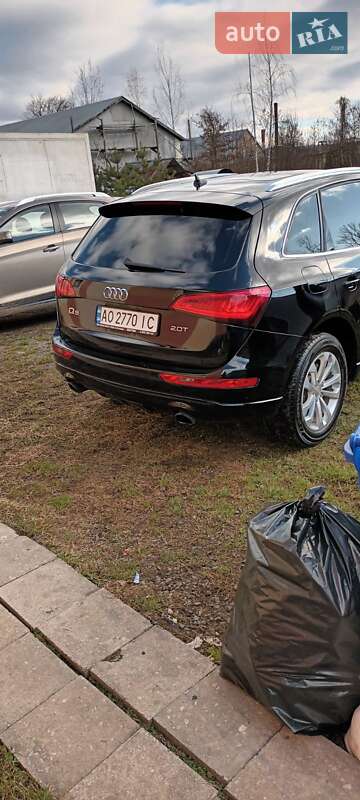 Внедорожник / Кроссовер Audi Q5 2014 в Иршаве фото 2 Внедорожник / Кроссовер Audi Q5 2014 в Иршаве