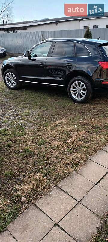 Внедорожник / Кроссовер Audi Q5 2014 в Иршаве фото 5 Внедорожник / Кроссовер Audi Q5 2014 в Иршаве
