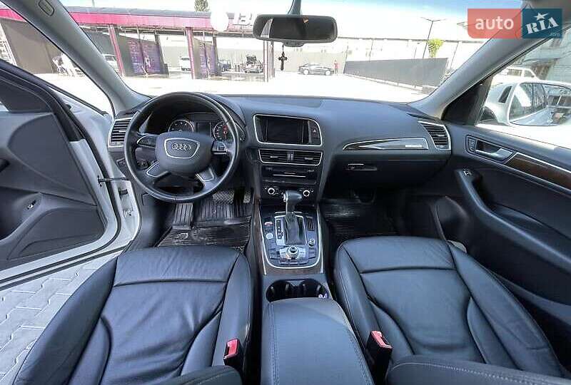 Внедорожник / Кроссовер Audi Q5 2015 в Львове фото 14 Внедорожник / Кроссовер Audi Q5 2015 в Львове