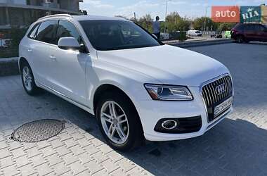 Внедорожник / Кроссовер Audi Q5 2015 в Львове