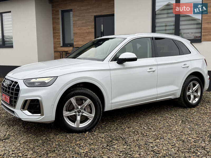 Позашляховик / Кросовер Audi Q5 2020 в Стрию фото 9 Позашляховик / Кросовер Audi Q5 2020 в Стрию