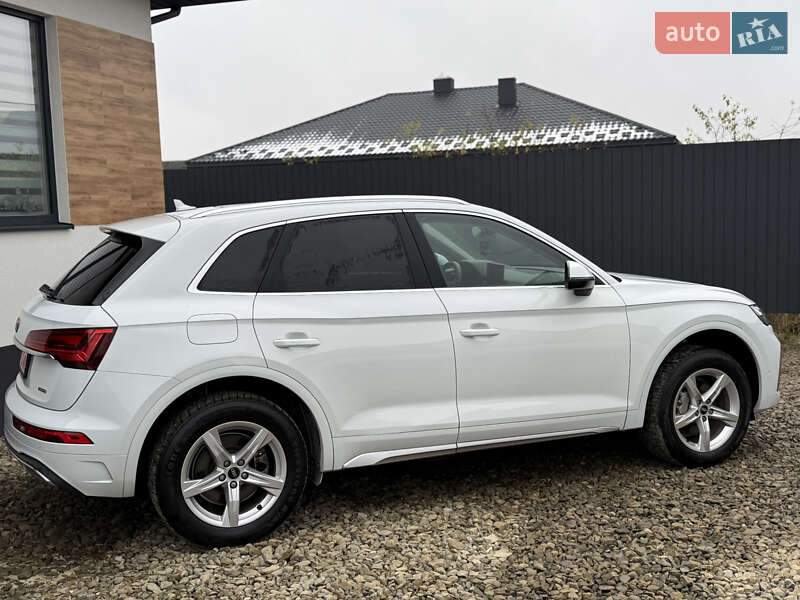 Позашляховик / Кросовер Audi Q5 2020 в Стрию фото 15 Позашляховик / Кросовер Audi Q5 2020 в Стрию
