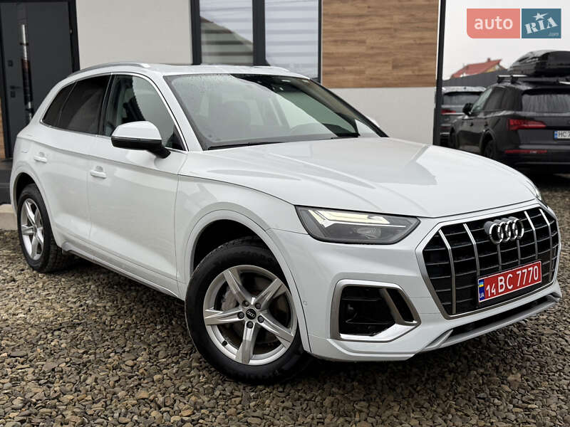Позашляховик / Кросовер Audi Q5 2020 в Стрию фото 19 Позашляховик / Кросовер Audi Q5 2020 в Стрию