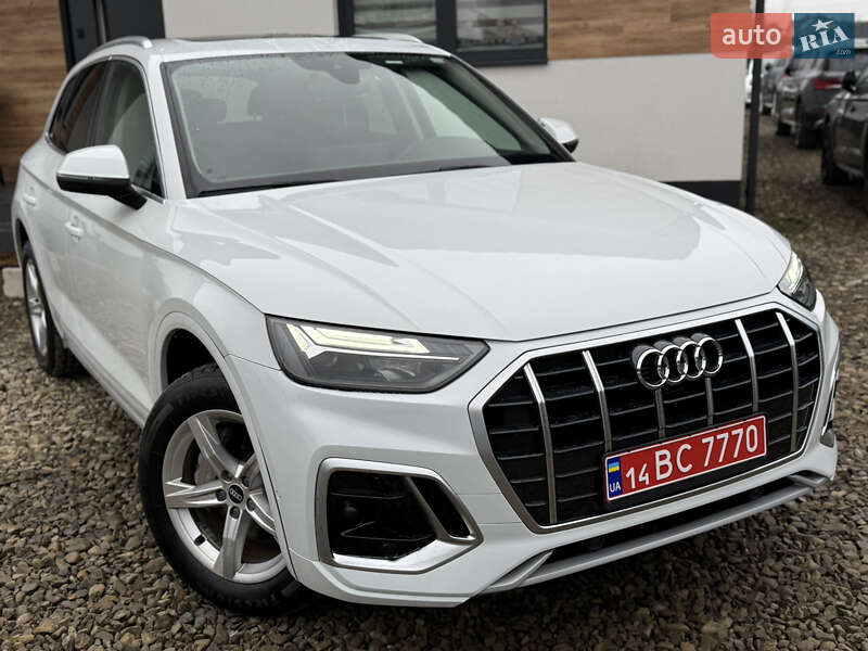 Позашляховик / Кросовер Audi Q5 2020 в Стрию фото 23 Позашляховик / Кросовер Audi Q5 2020 в Стрию