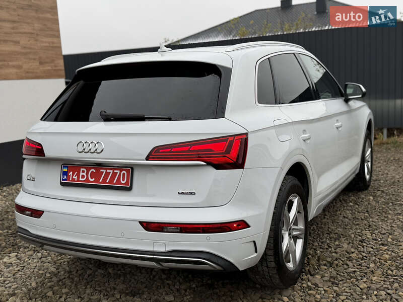 Позашляховик / Кросовер Audi Q5 2020 в Стрию фото 29 Позашляховик / Кросовер Audi Q5 2020 в Стрию